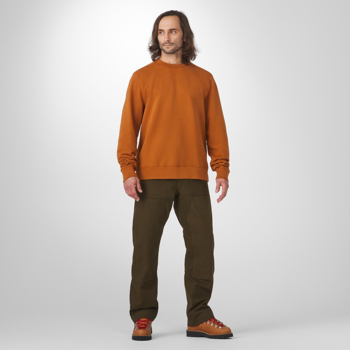 Danner Terry Crew Glazed Ginger