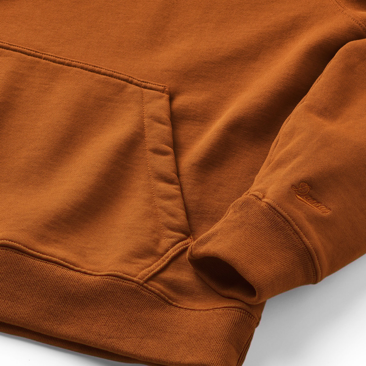 Danner 22oz Heavy Weight Hoodie Glazed Ginger