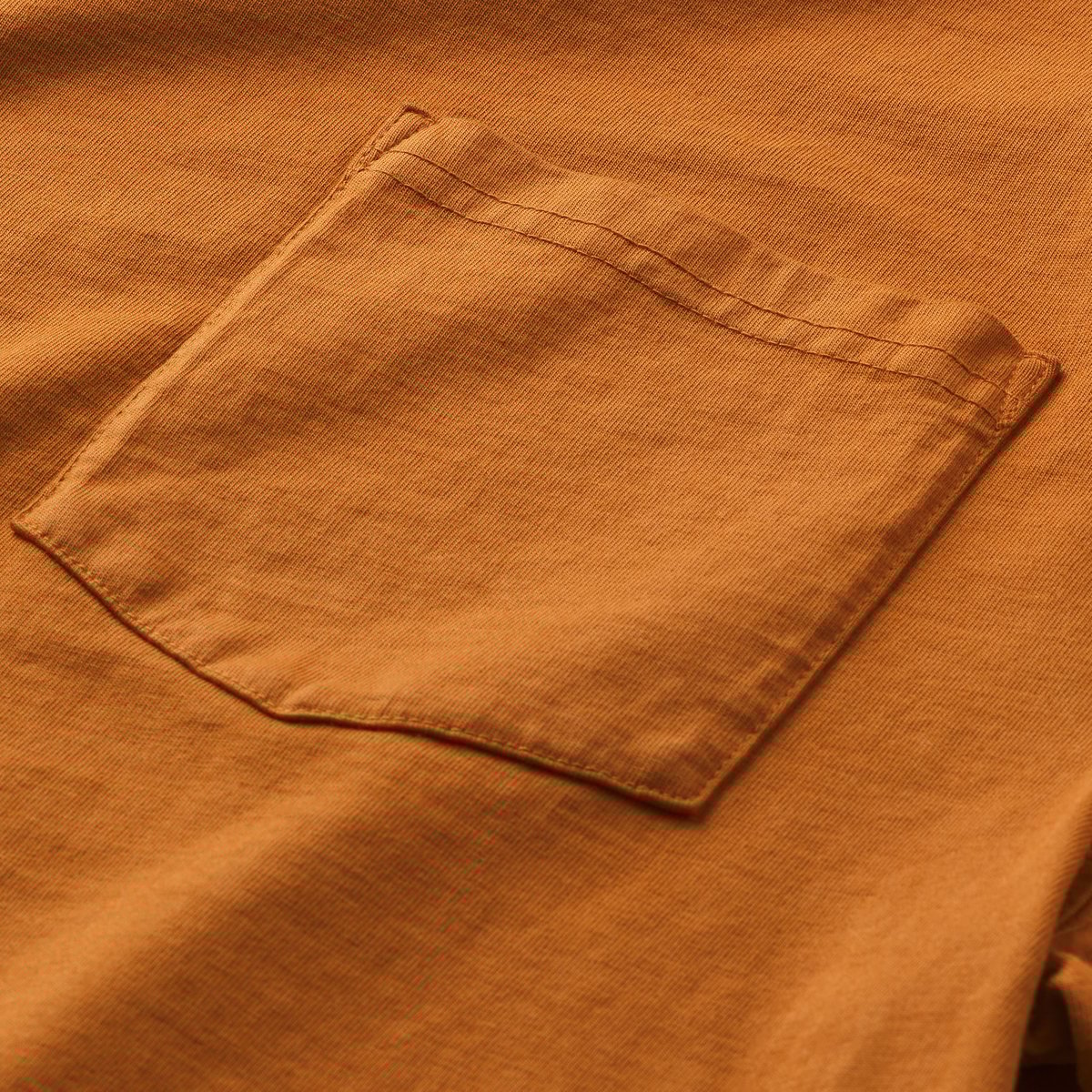 Danner 10.5oz Heavy Weight Pocket Tee Glazed Ginger