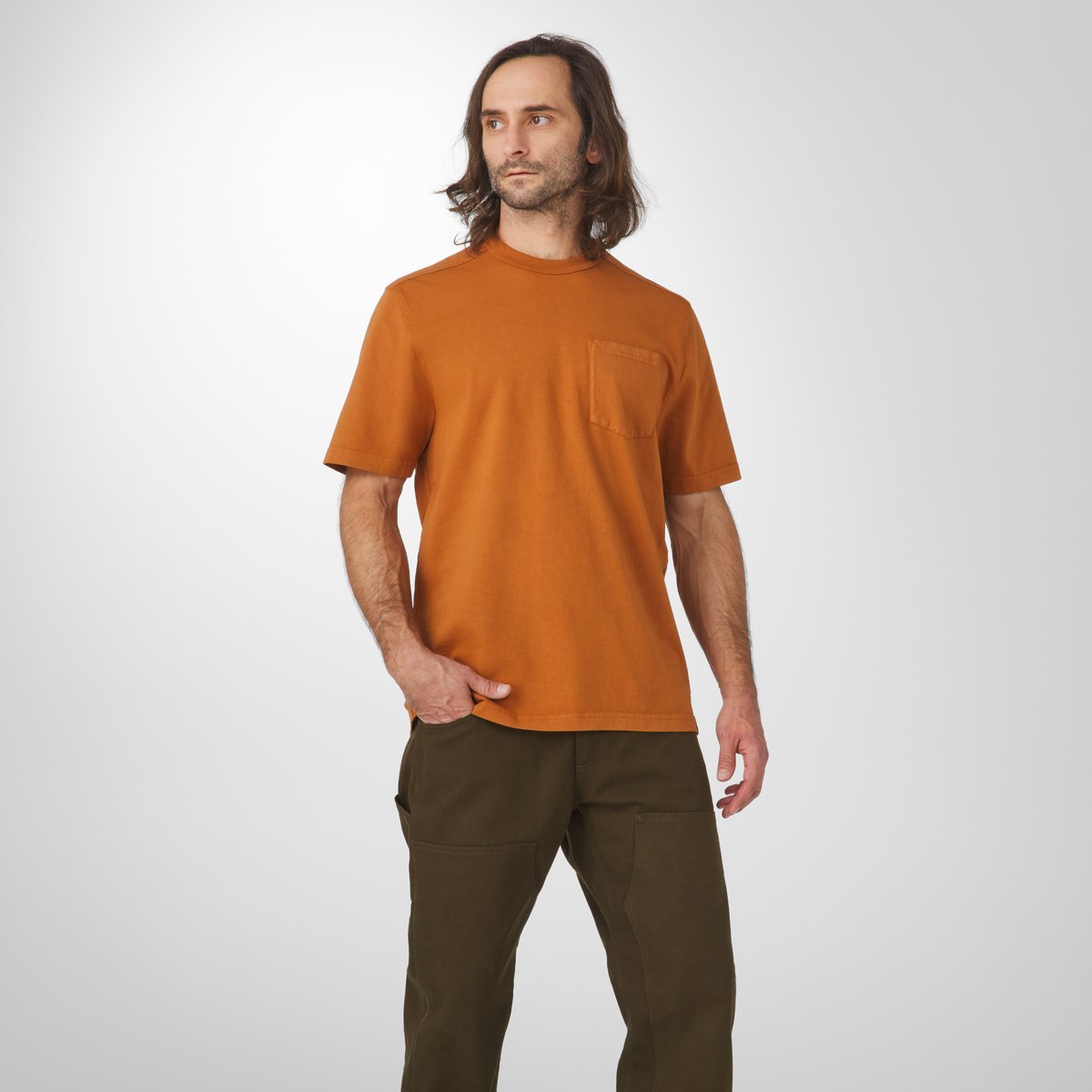 min-nano x DIGAWEL ／BIG SIZE POCKET TEE min-nano x DIGAWEL ／BIG SIZE POCKET TEE T-shirt①Jack Tee