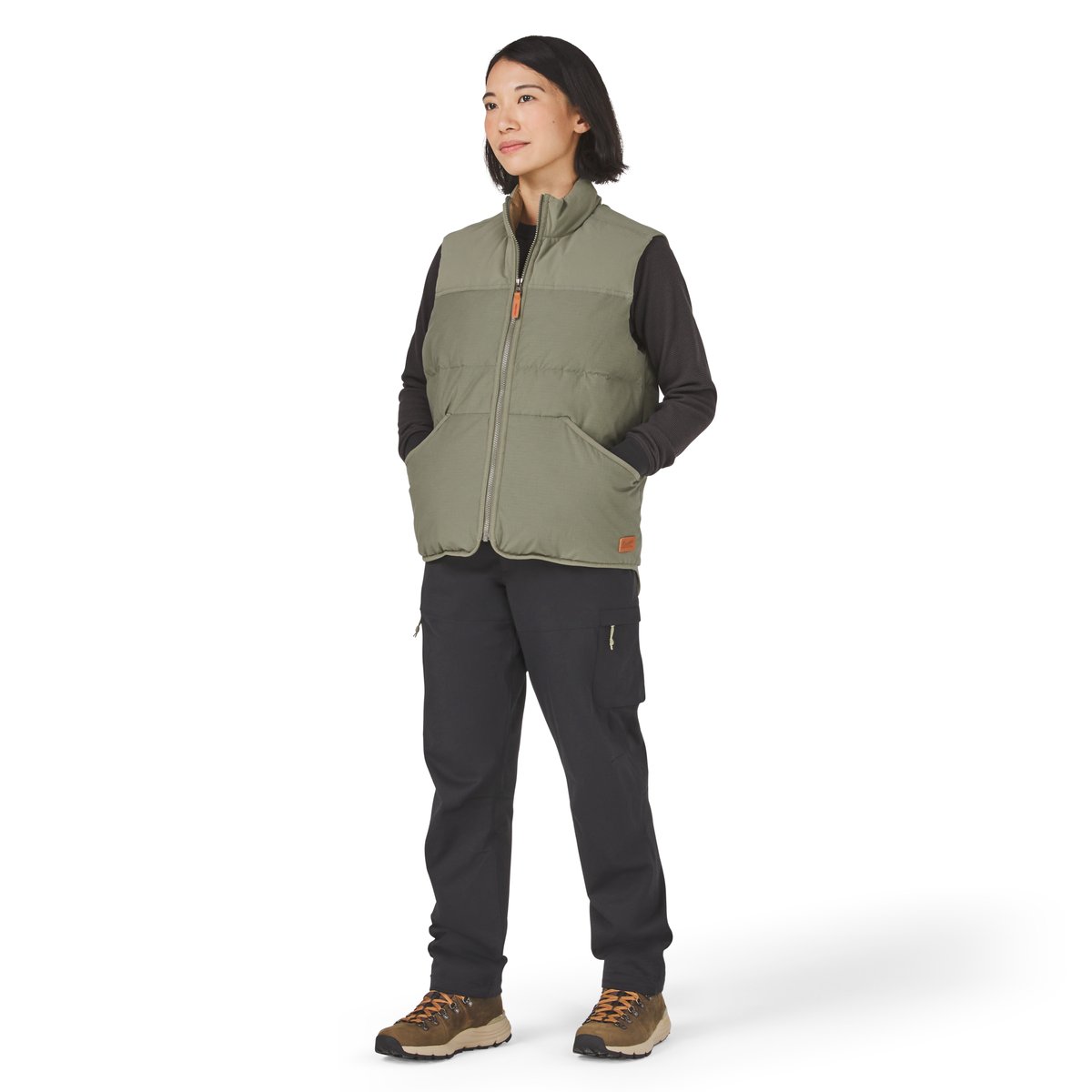 テント/タープ Danner - Danner GS x DA FIREPROOF APRON VEST Danner - Zigzag Down Vest Dusty Olive