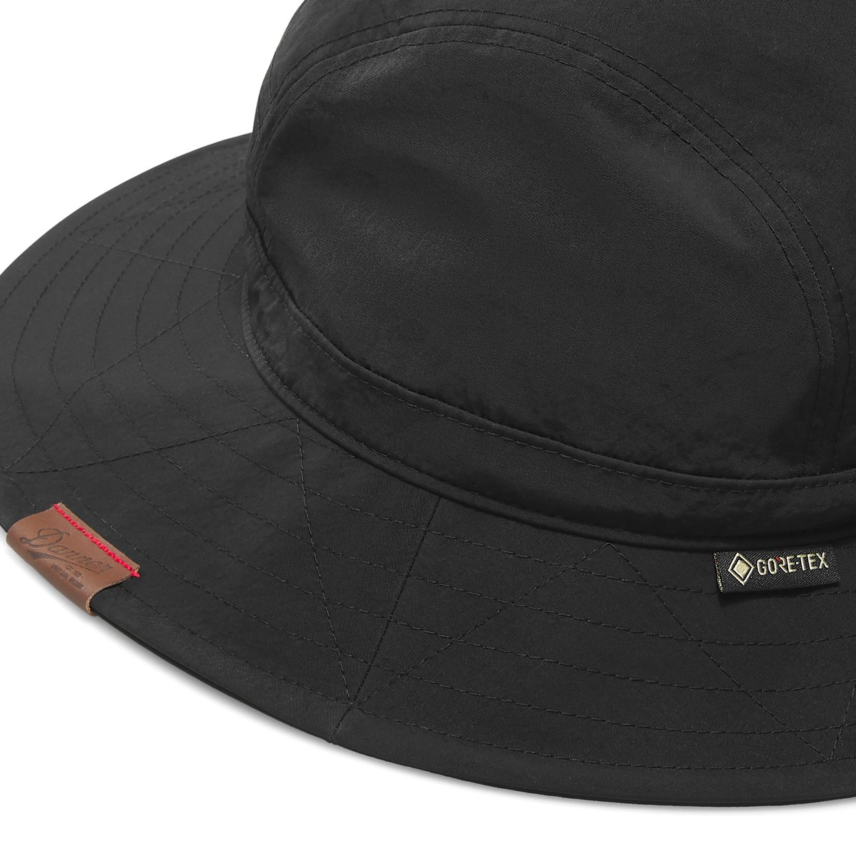 GT POLYESTER BOONIE HAT ブラック　新品未使用 TG-01 Techwear Baseball Cap - Fabric of the Universe