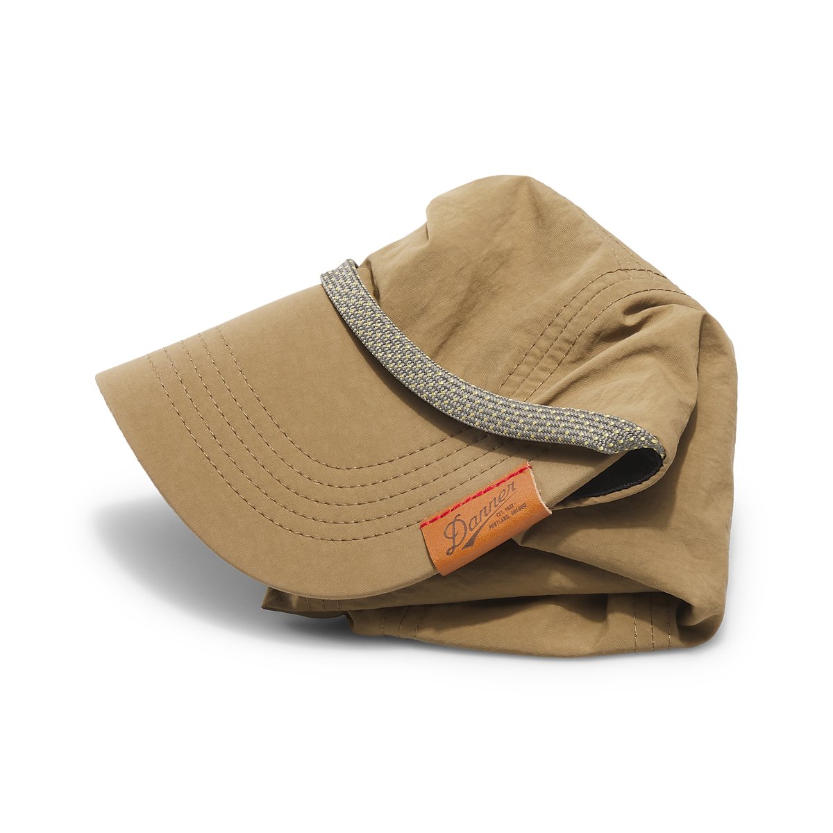Camper GTX Crushable Cap Tan