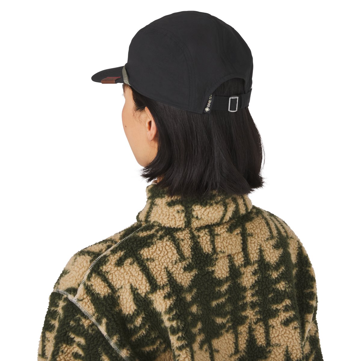 Camper GTX Crushable Cap Black