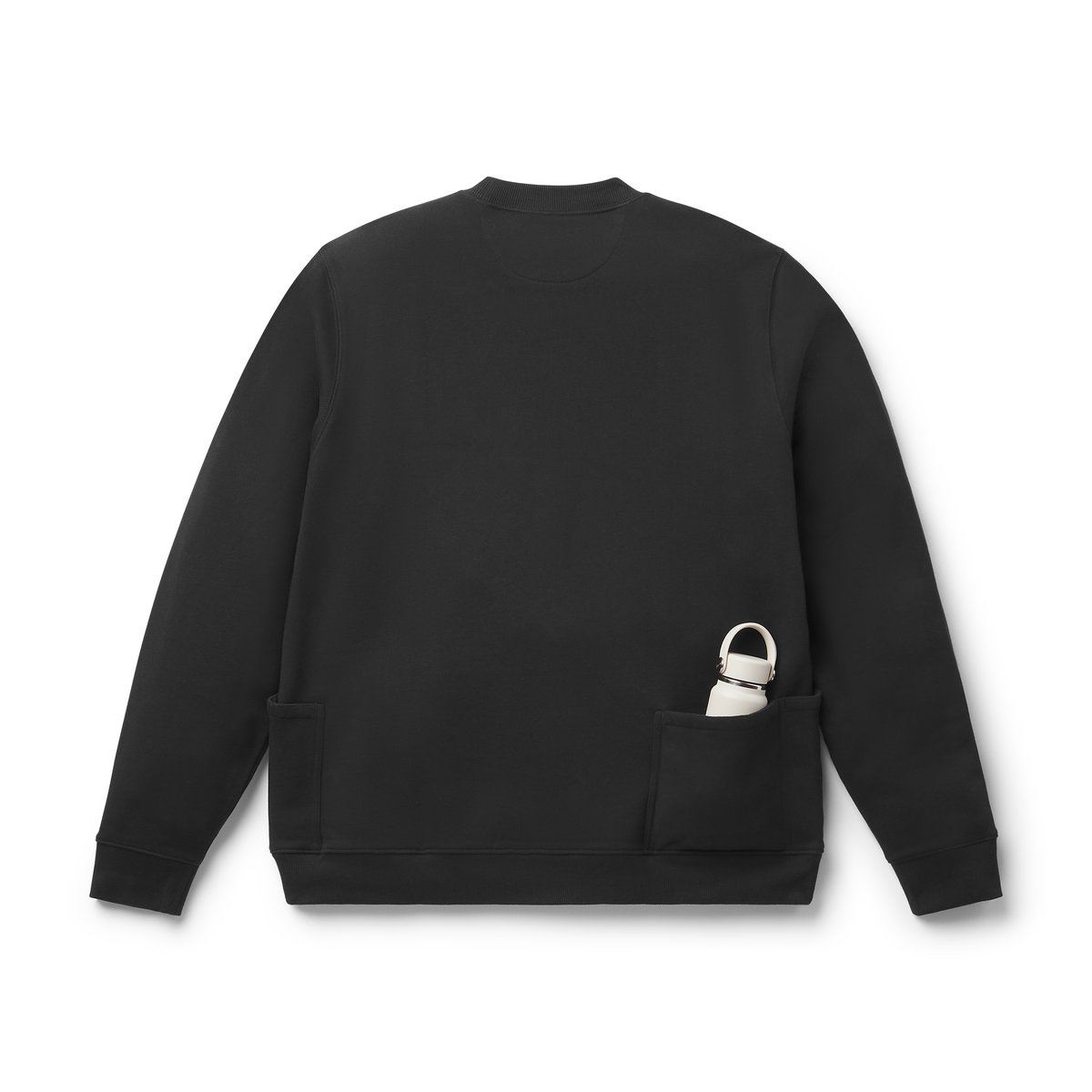 DWR Cotton Forager Sweatshirt Black