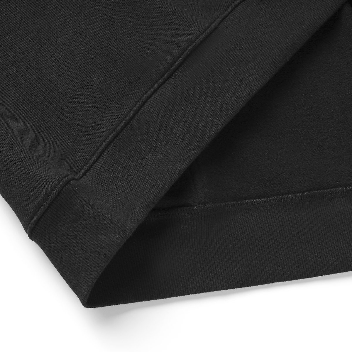 DWR Cotton Forager Sweatshirt Black