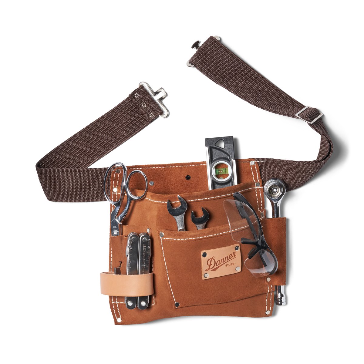 Leather Tool Belt