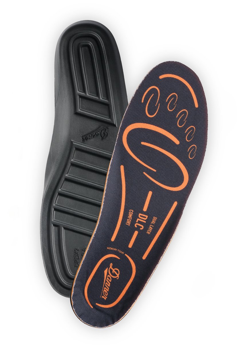 danner Dual Layer Comfort Footbed