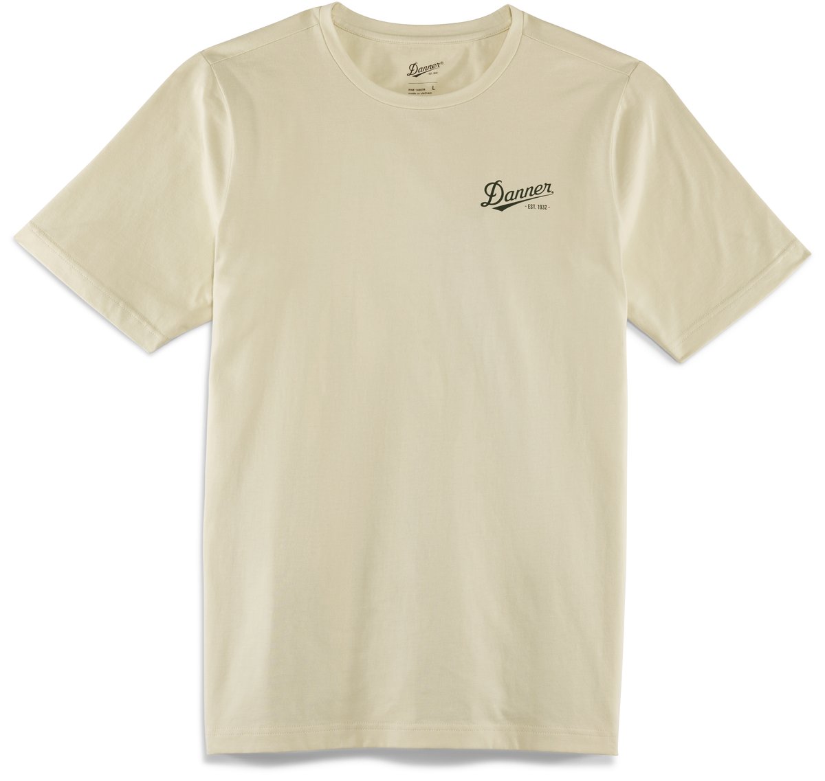 Danner Jack Tee Oatmeal
