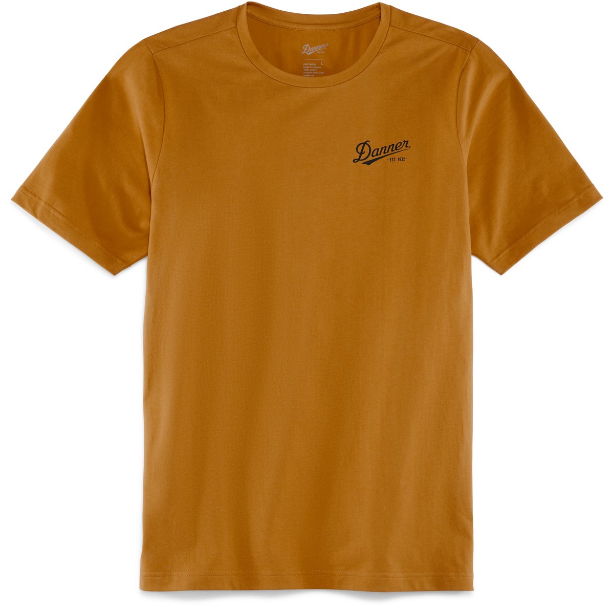 Danner 1932 Tee Mustard