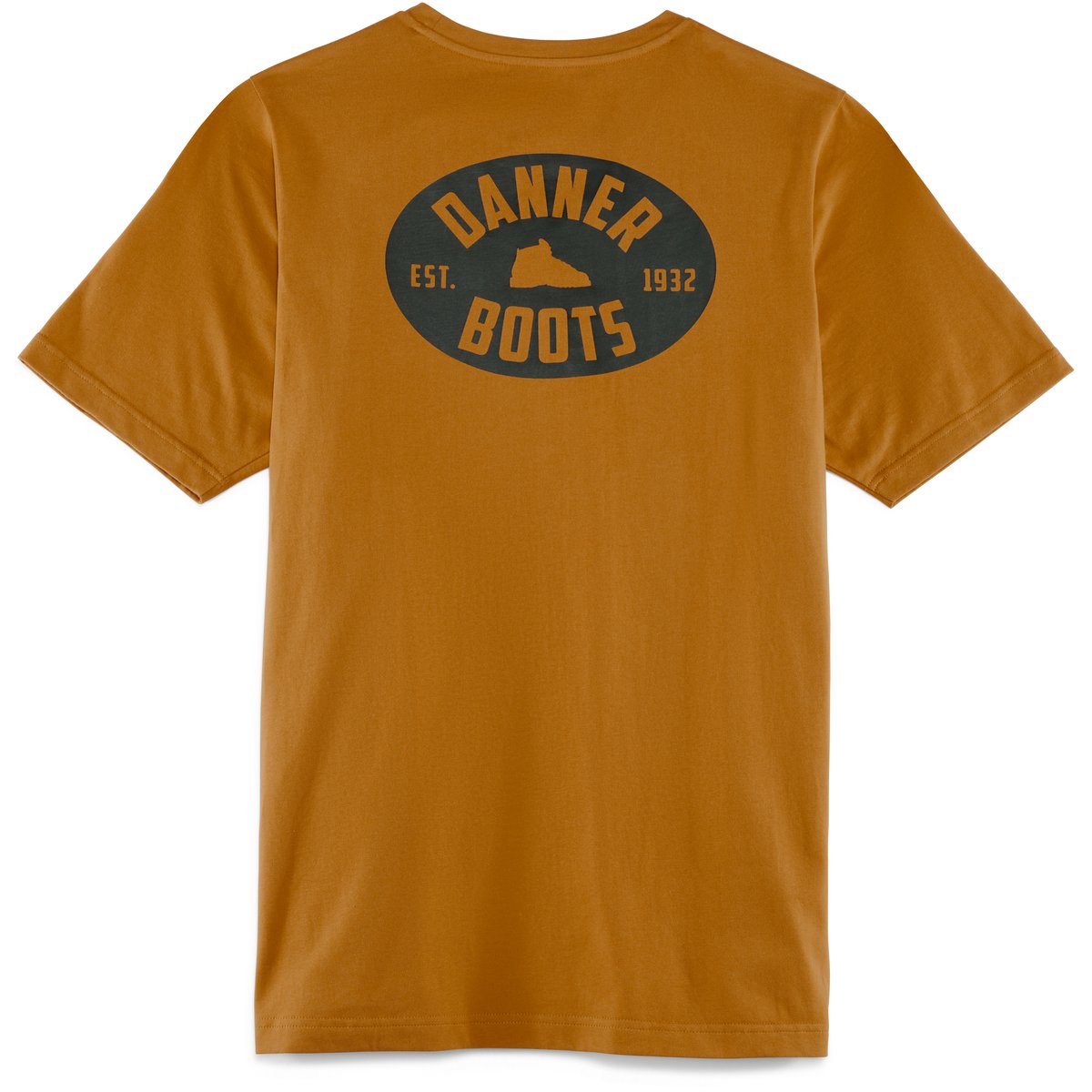 Danner 1932 Tee Mustard