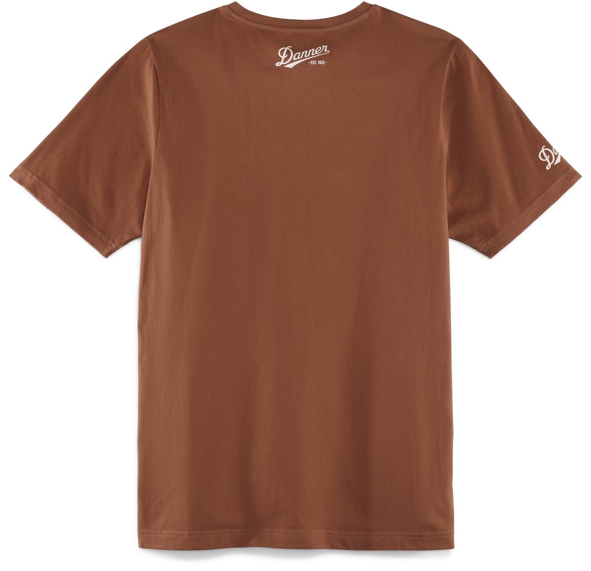 Danner Banner Tee Brick Red