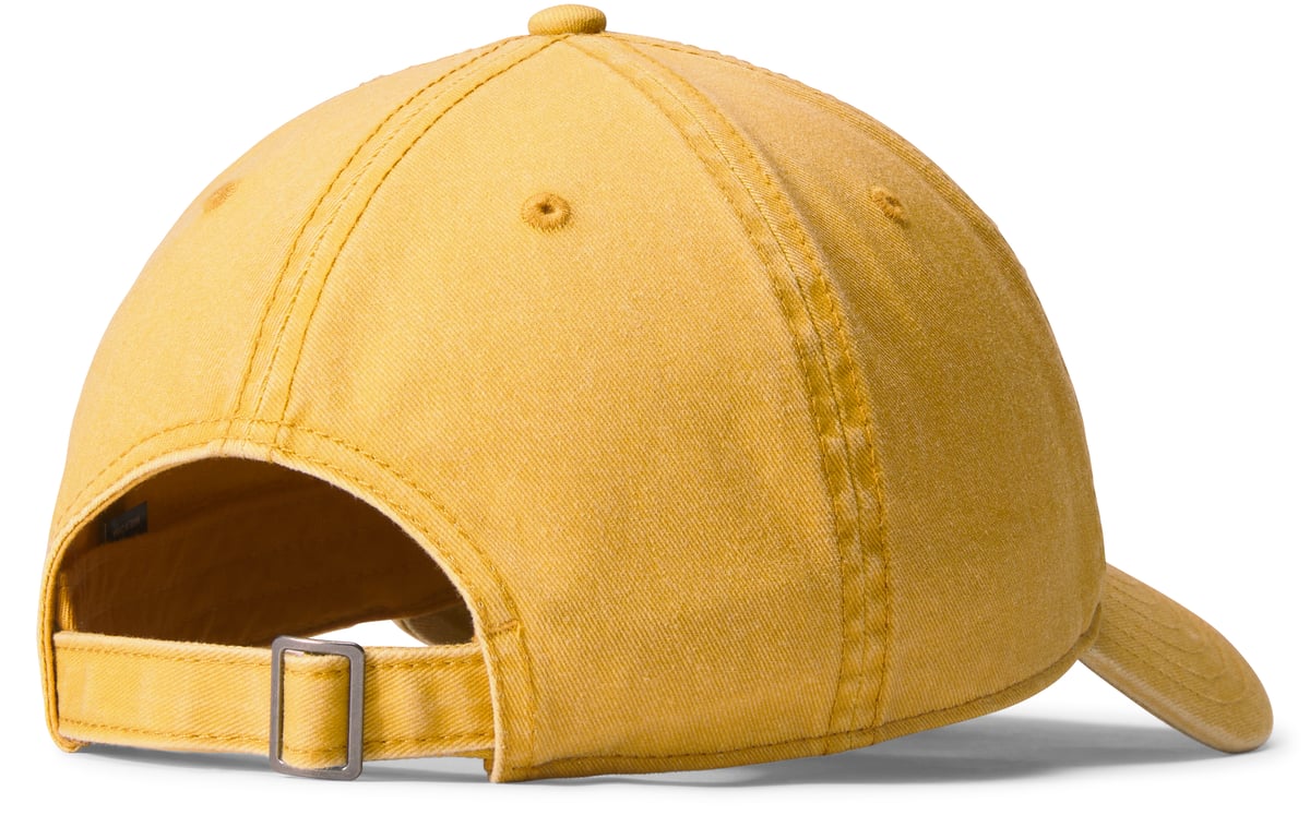 Danner - Embroidered Cap Mustard