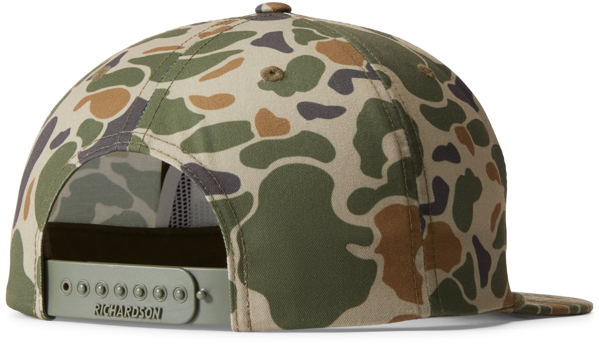 Danner Duck Camo Cap Olive