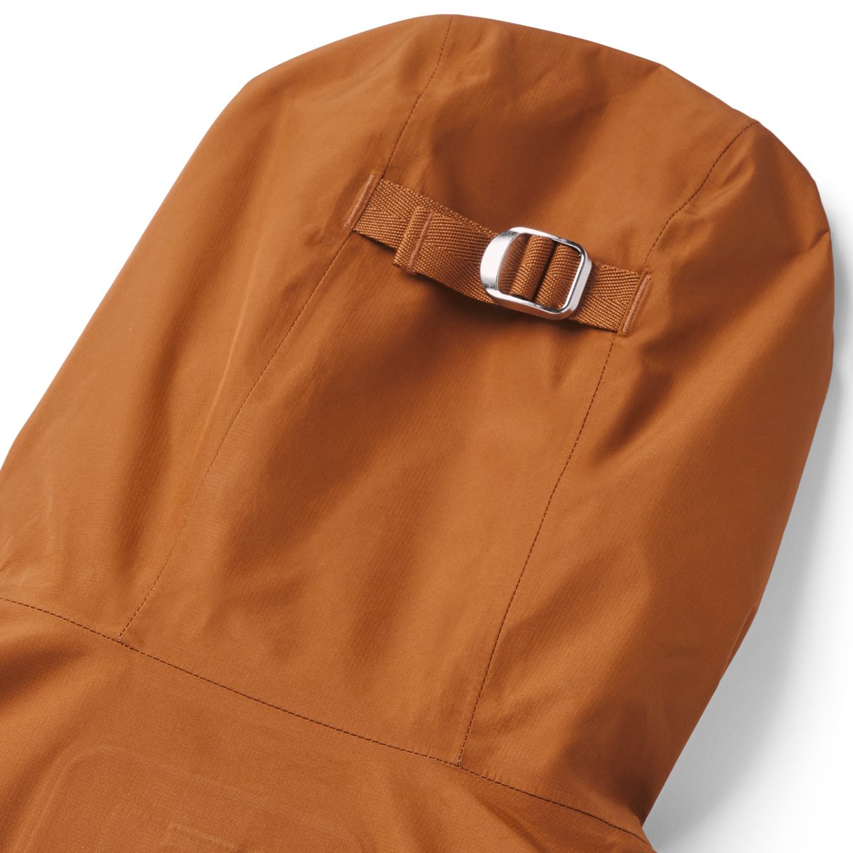 Cascade Crest Packable 3L GTX Jacket Glazed Ginger