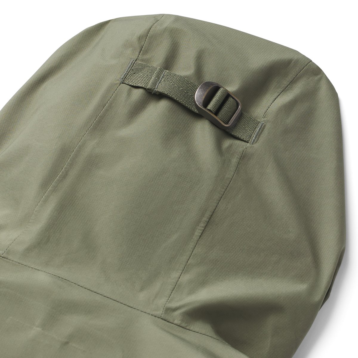 Cascade Crest Packable 3L GTX Jacket Dusty Olive