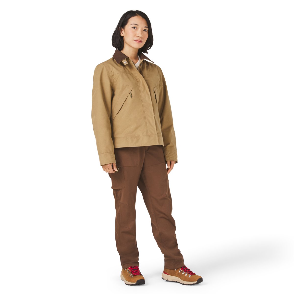 Woodsman 2L GTX Jacket Ermine