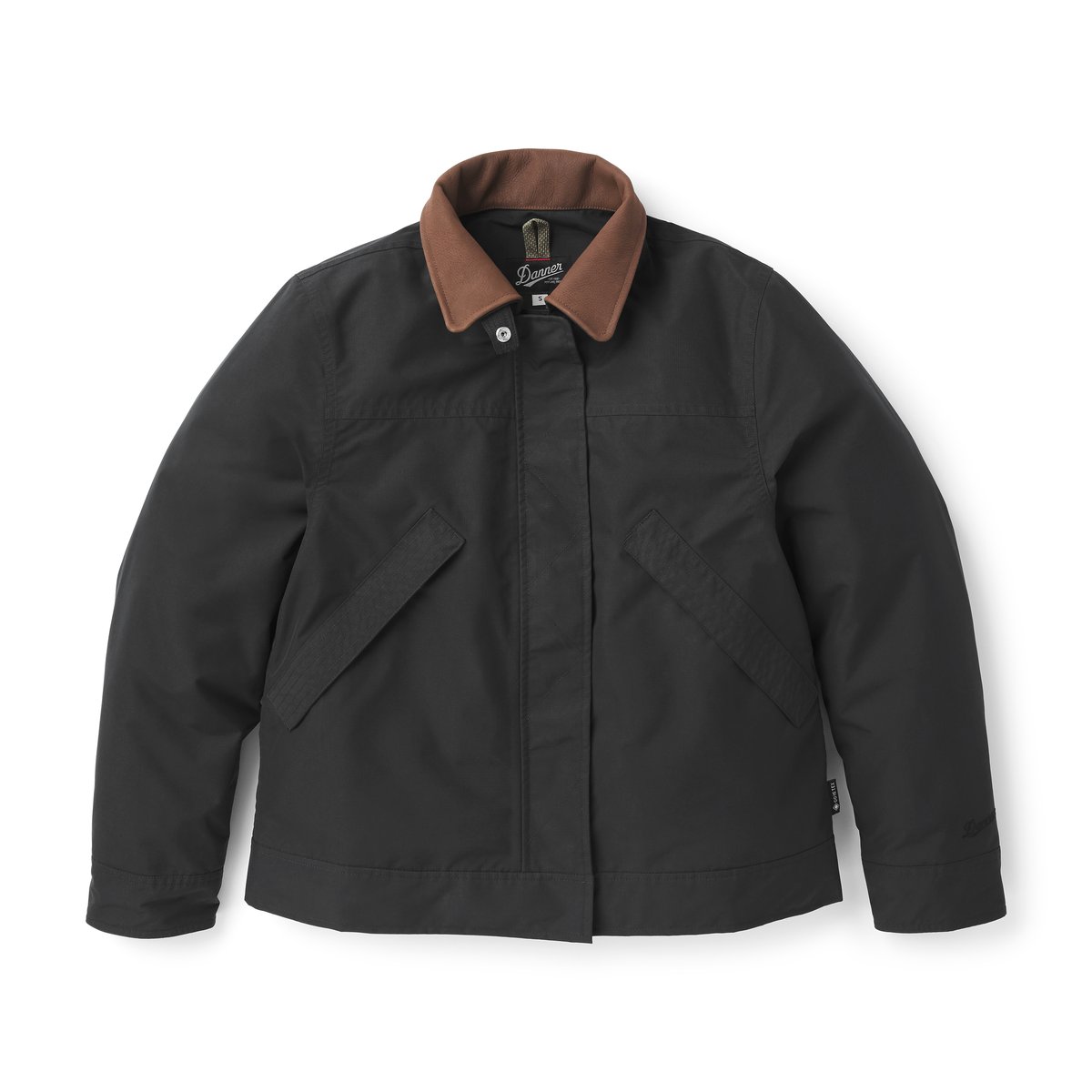 Woodsman 2L GTX Jacket Black