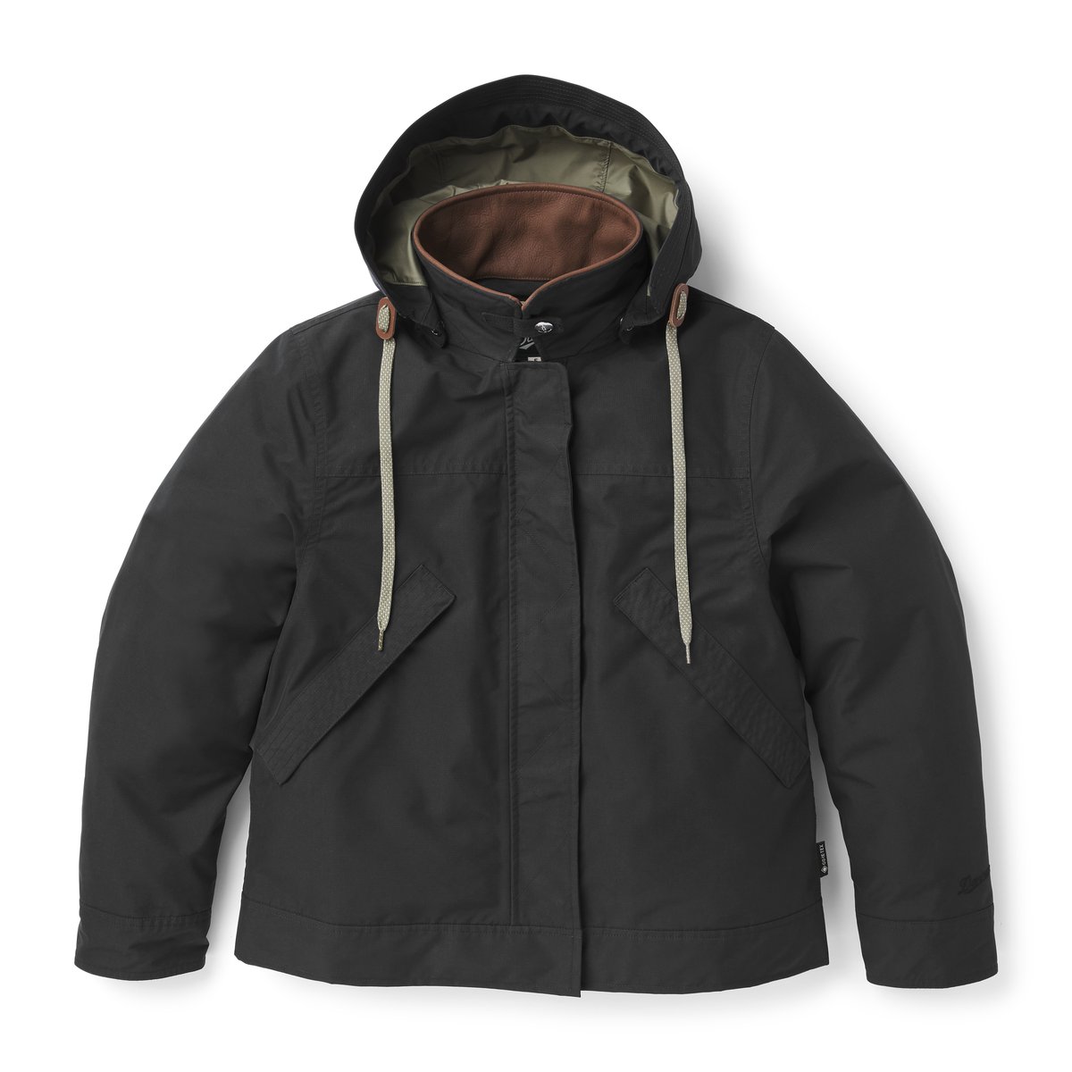 Woodsman 2L GTX Jacket Black