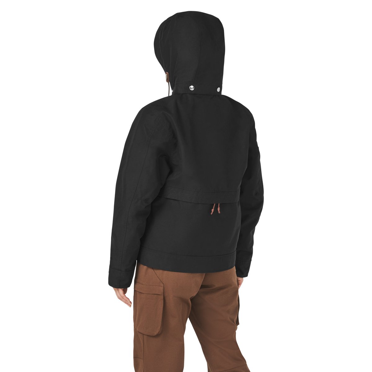 Woodsman 2L GTX Jacket Black