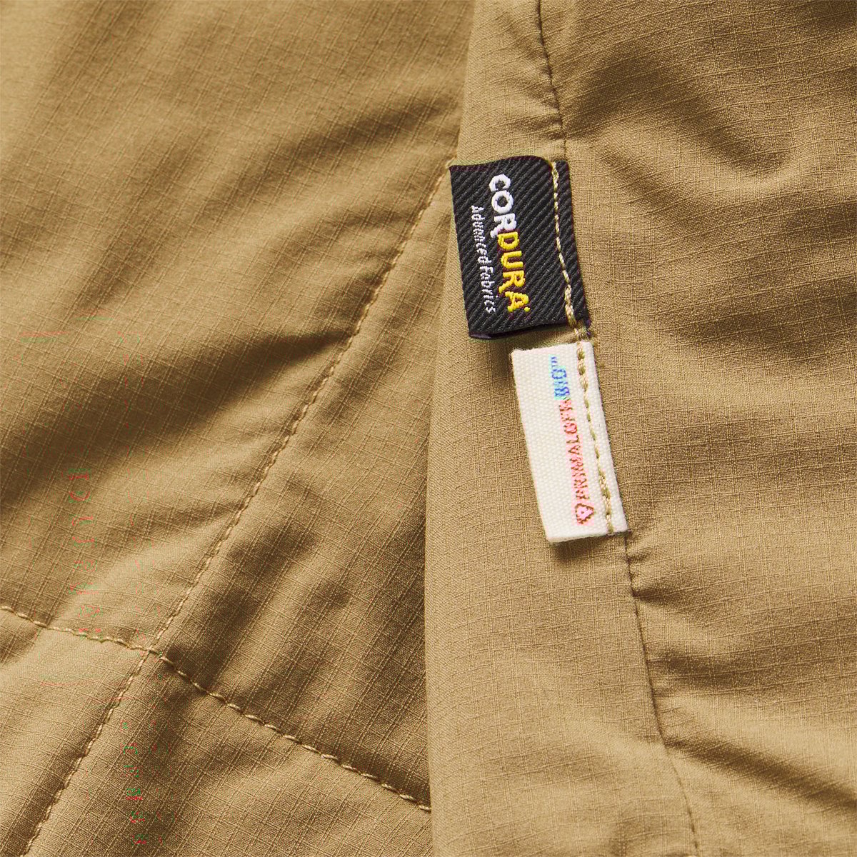 Overlook Thermal Shirt Glazed Ginger