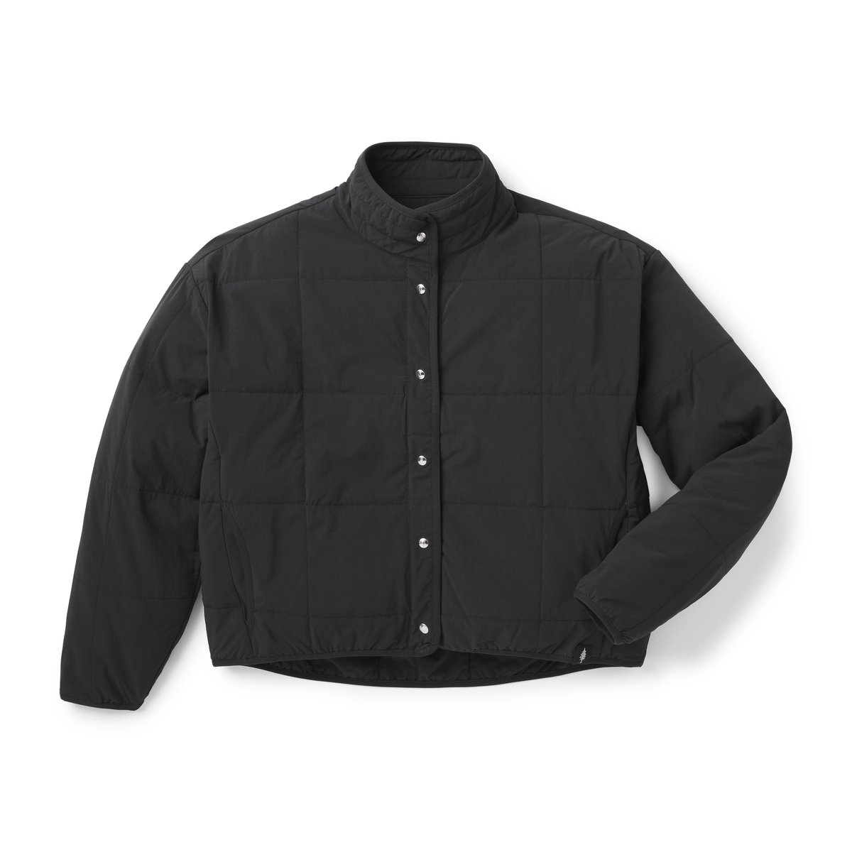 Overlook Thermal Shirt Black