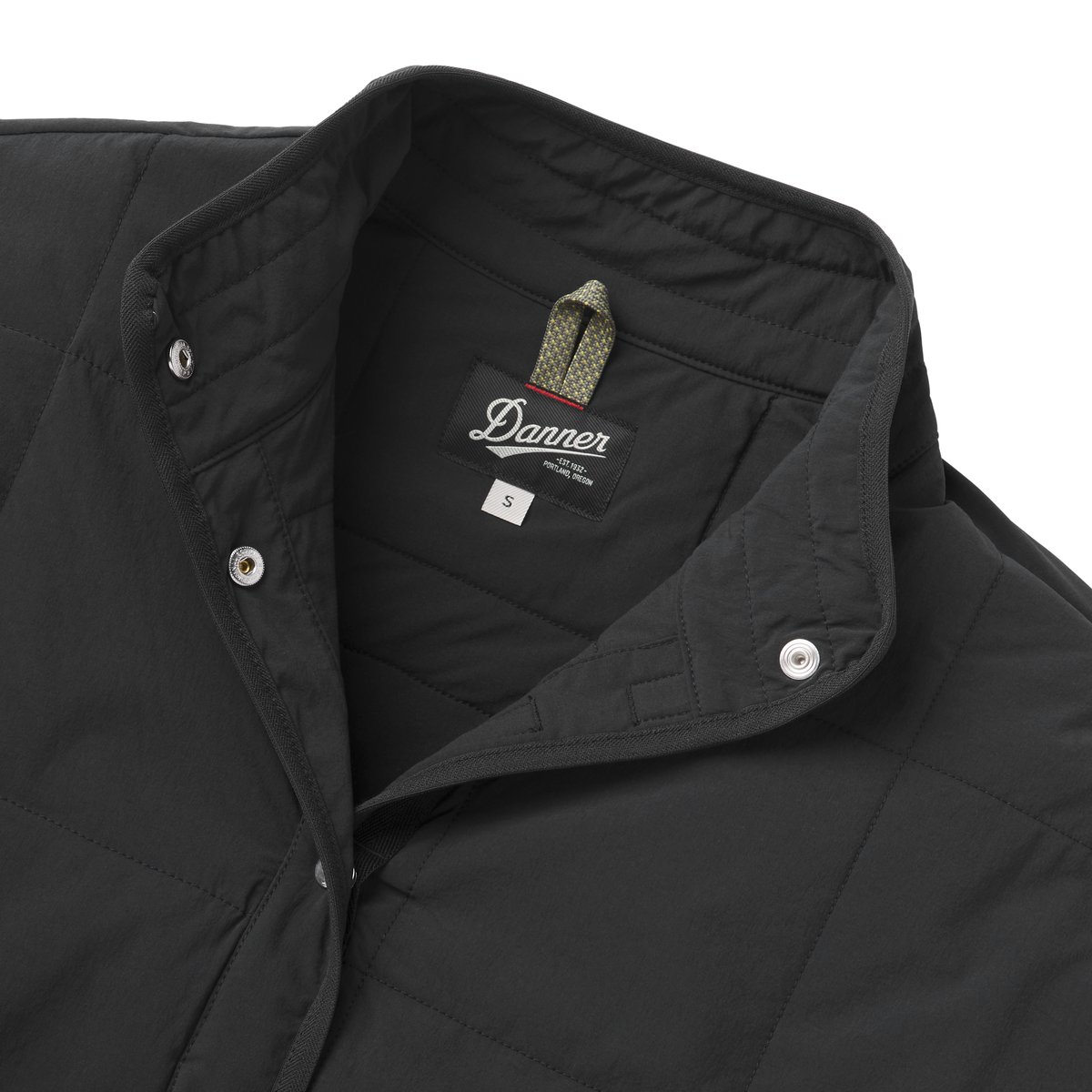 Overlook Thermal Shirt Black