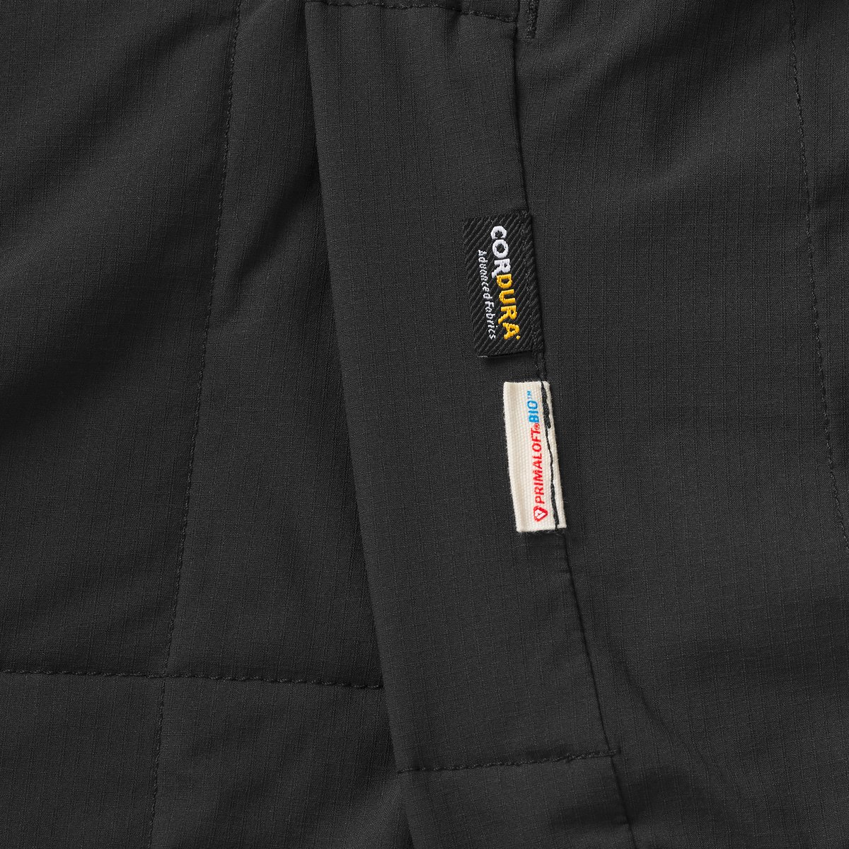 Overlook Thermal Shirt Black