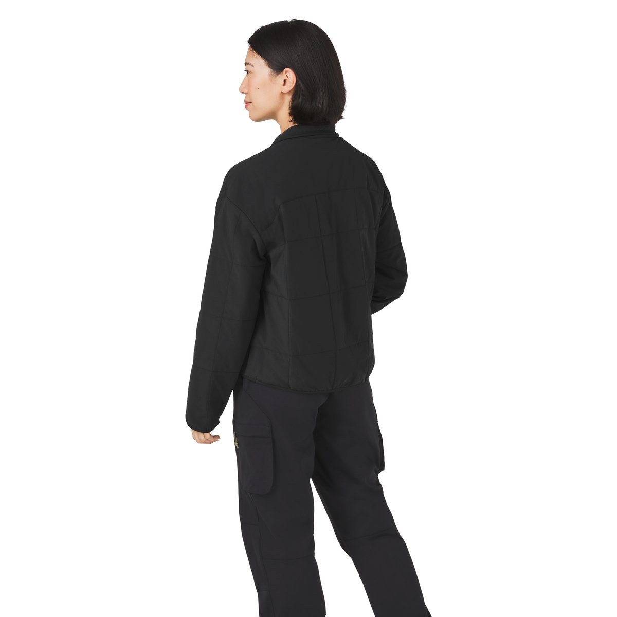 Overlook Thermal Shirt Black