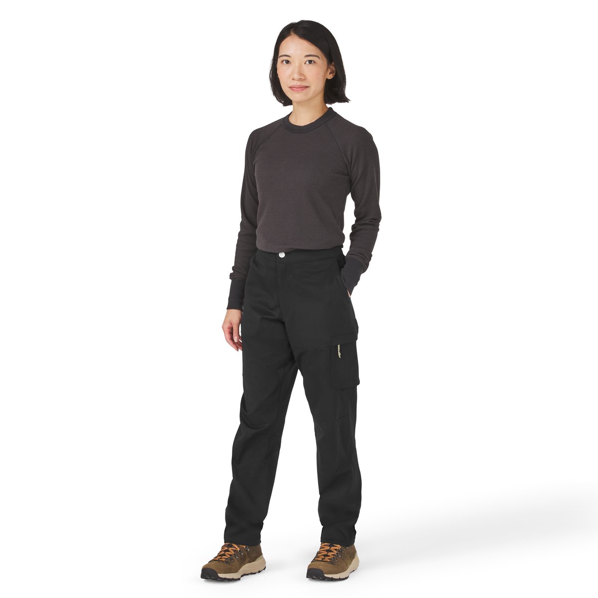 Boulder Ridge Pants Black