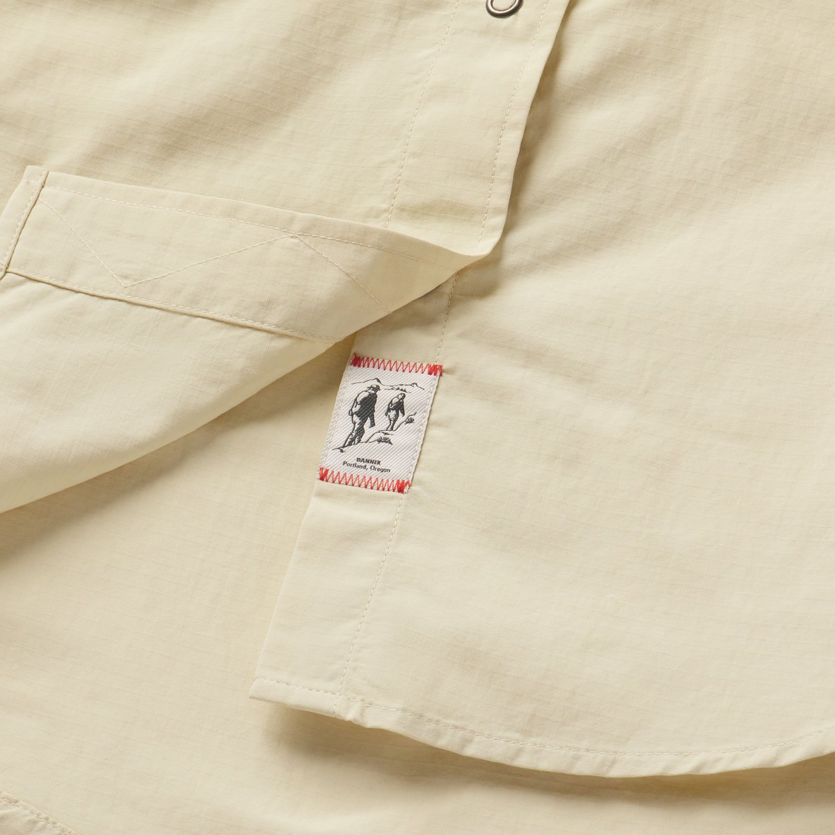 Danner Ripstop Overshirt Castle Wall