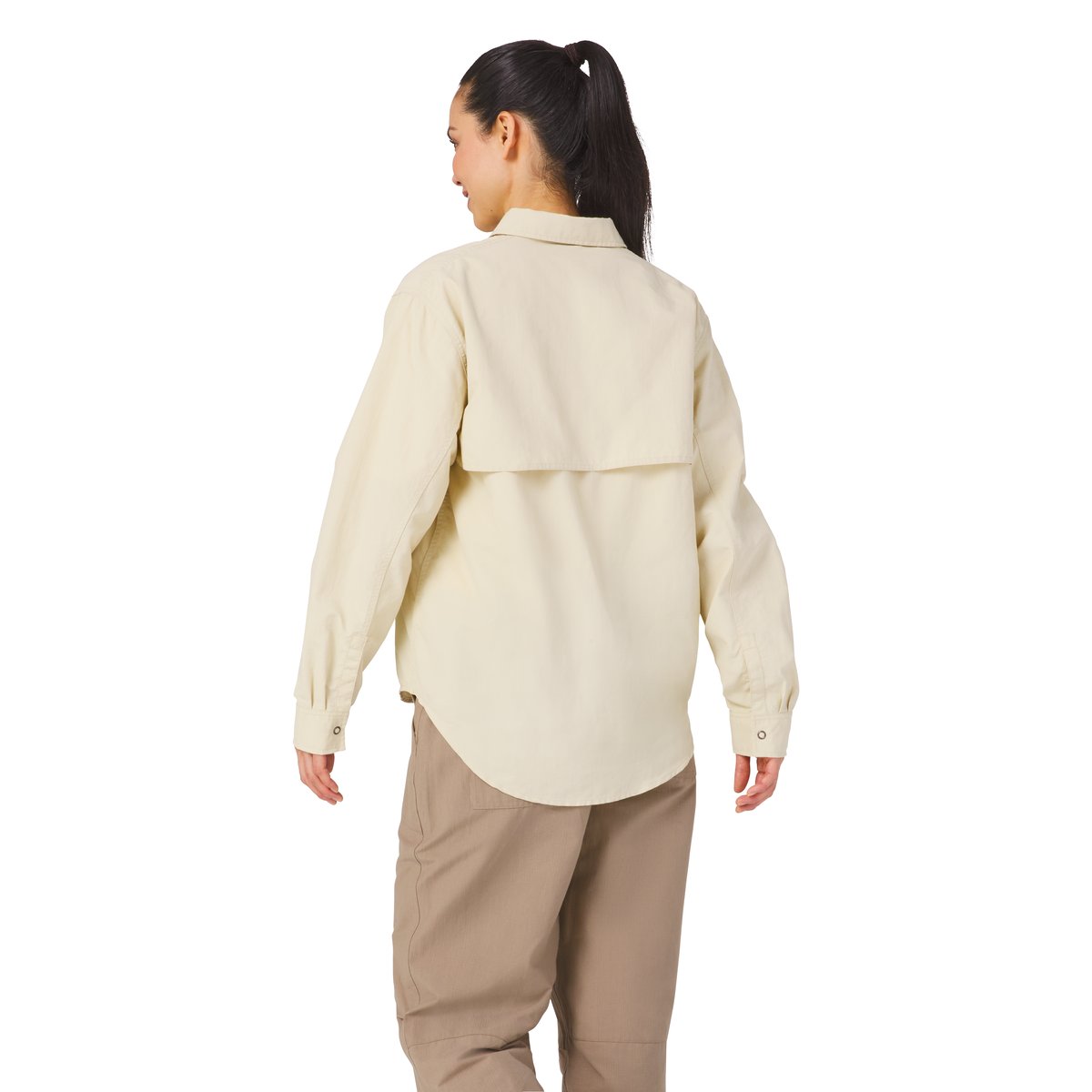 Danner Ripstop Overshirt Castle Wall