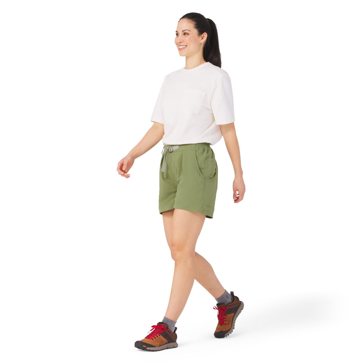 Danner Utility Shorts Olivine