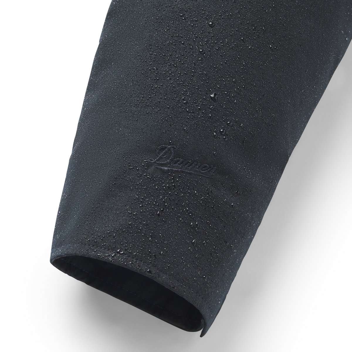 Women's Waxed Primaloft Coaches Jacket Navy