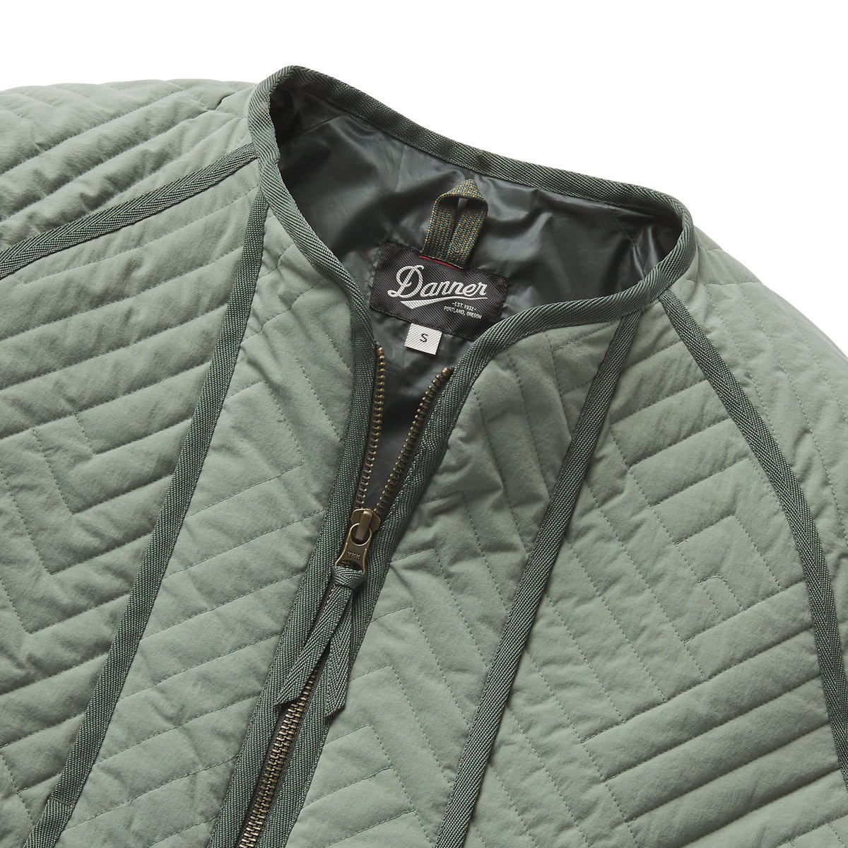 Women's Primaloft Liner Jacket Agave/Urban Chic