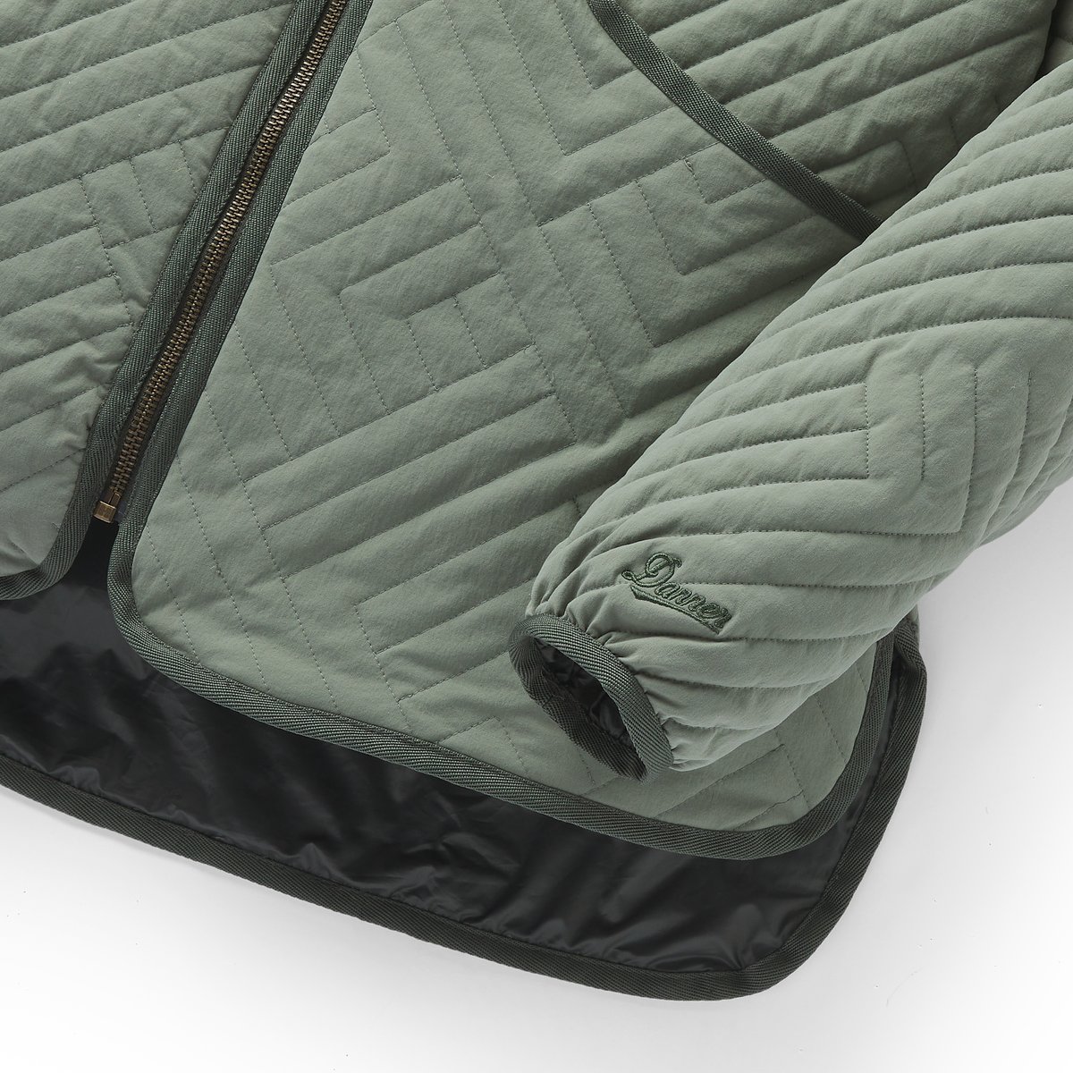 Women's Primaloft Liner Jacket Agave/Urban Chic