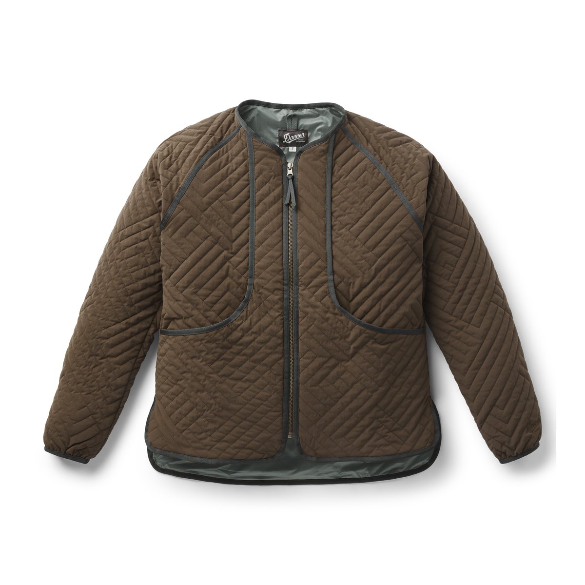 Danner - Primaloft Liner Jacket Slate Black/Golden Brown