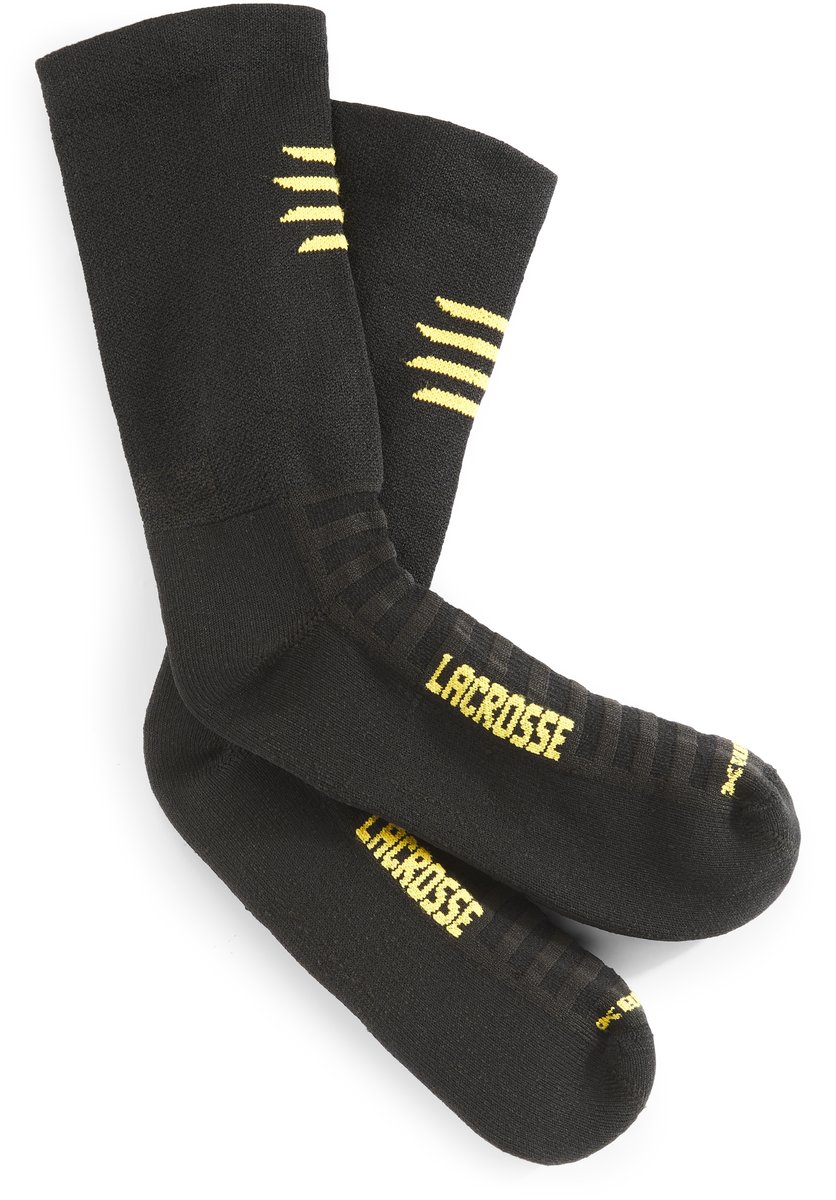 LaCrosse Navigator Drymax Socks Black
