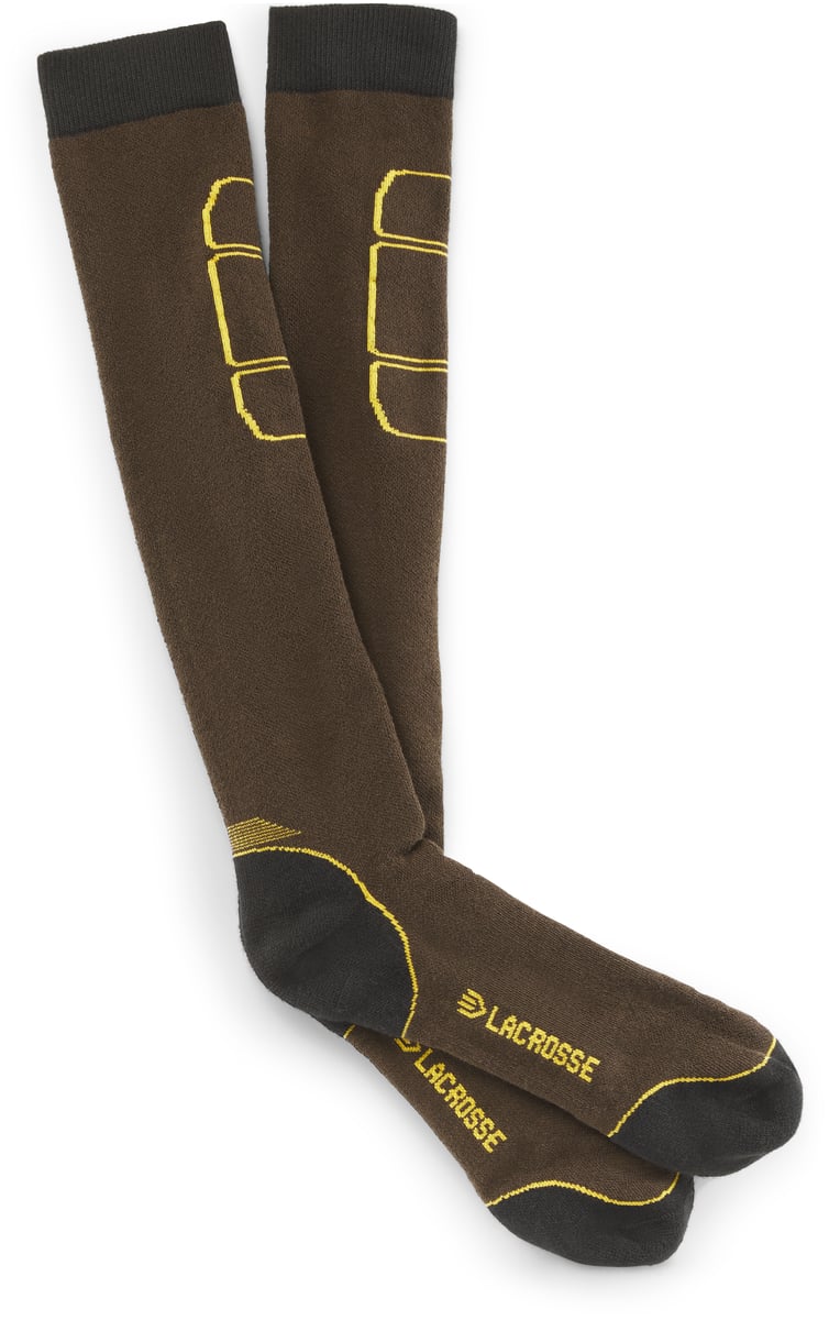 LaCrosse Monarch Midweight OTC Brown/Gold