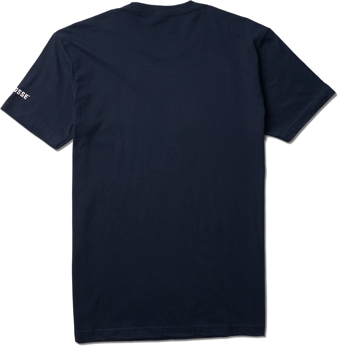 LaCrosse Deer SS Tee Navy