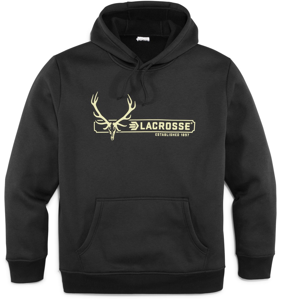 Lacrosse Elk Hoodie