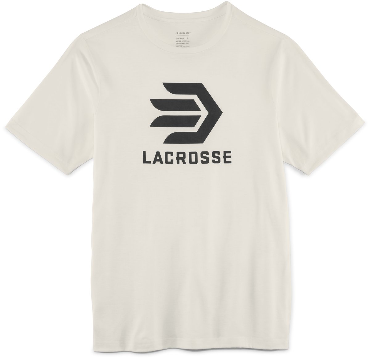 LaCrosse Forever Forward Tee Slate