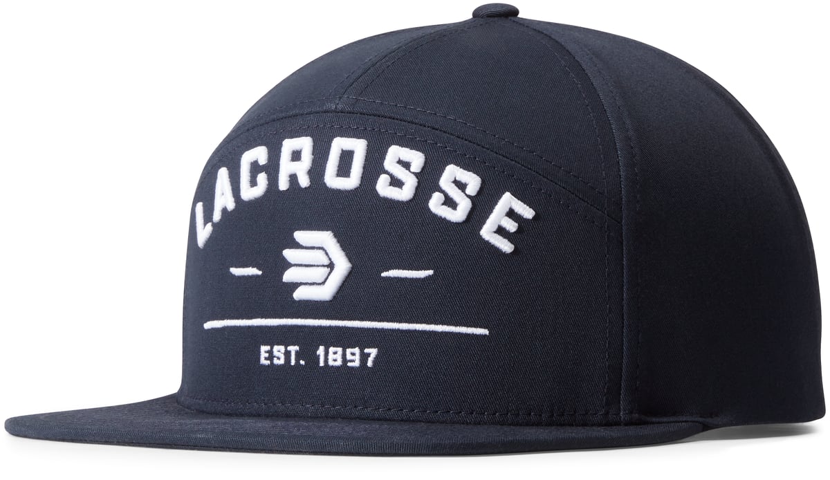 LaCrosse Icon Cap Navy