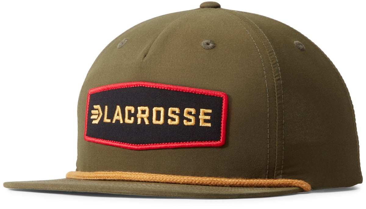 LaCrosse Grange Cap