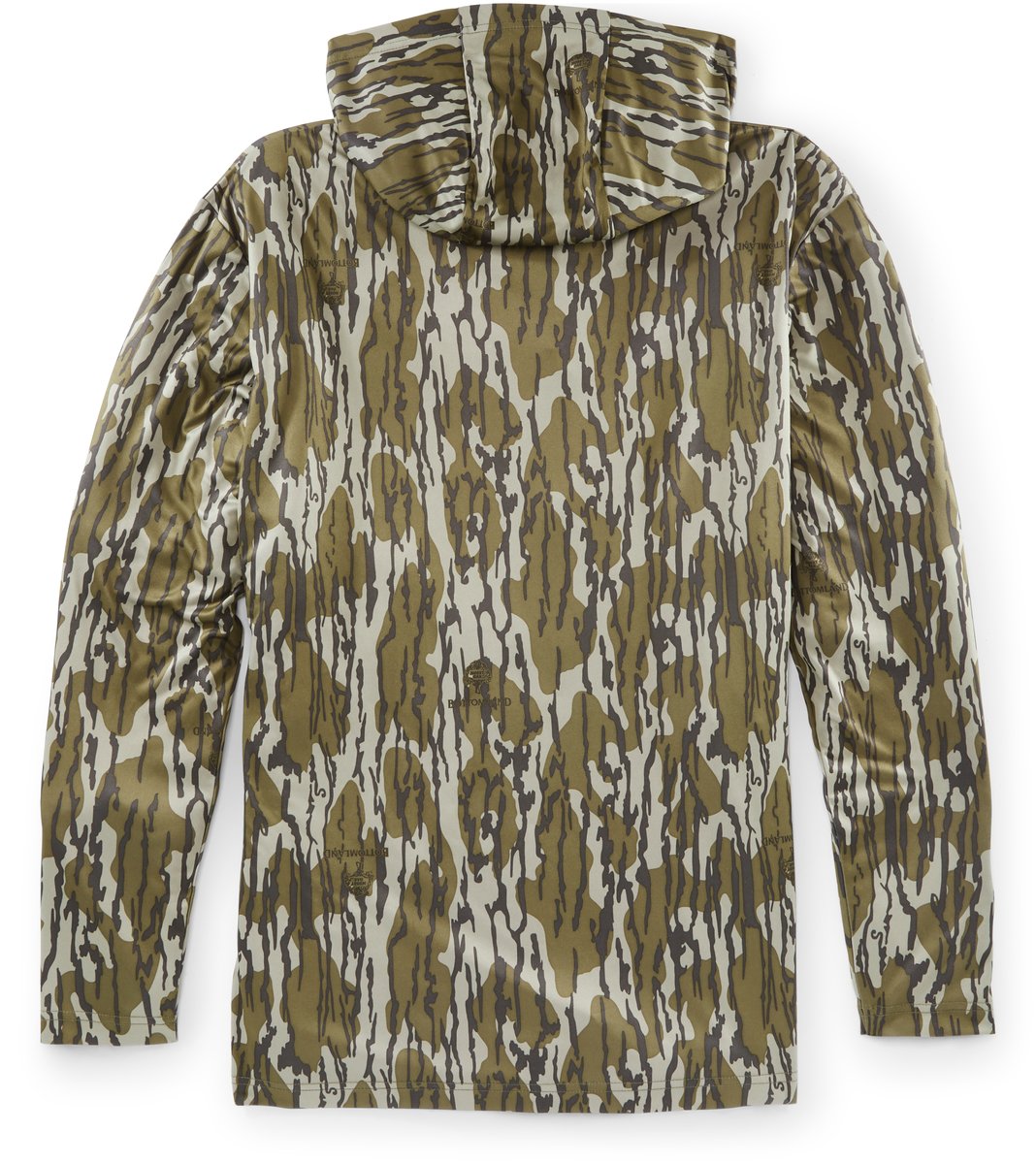 LaCrosse LS Sun Hoodie MO Bottomland