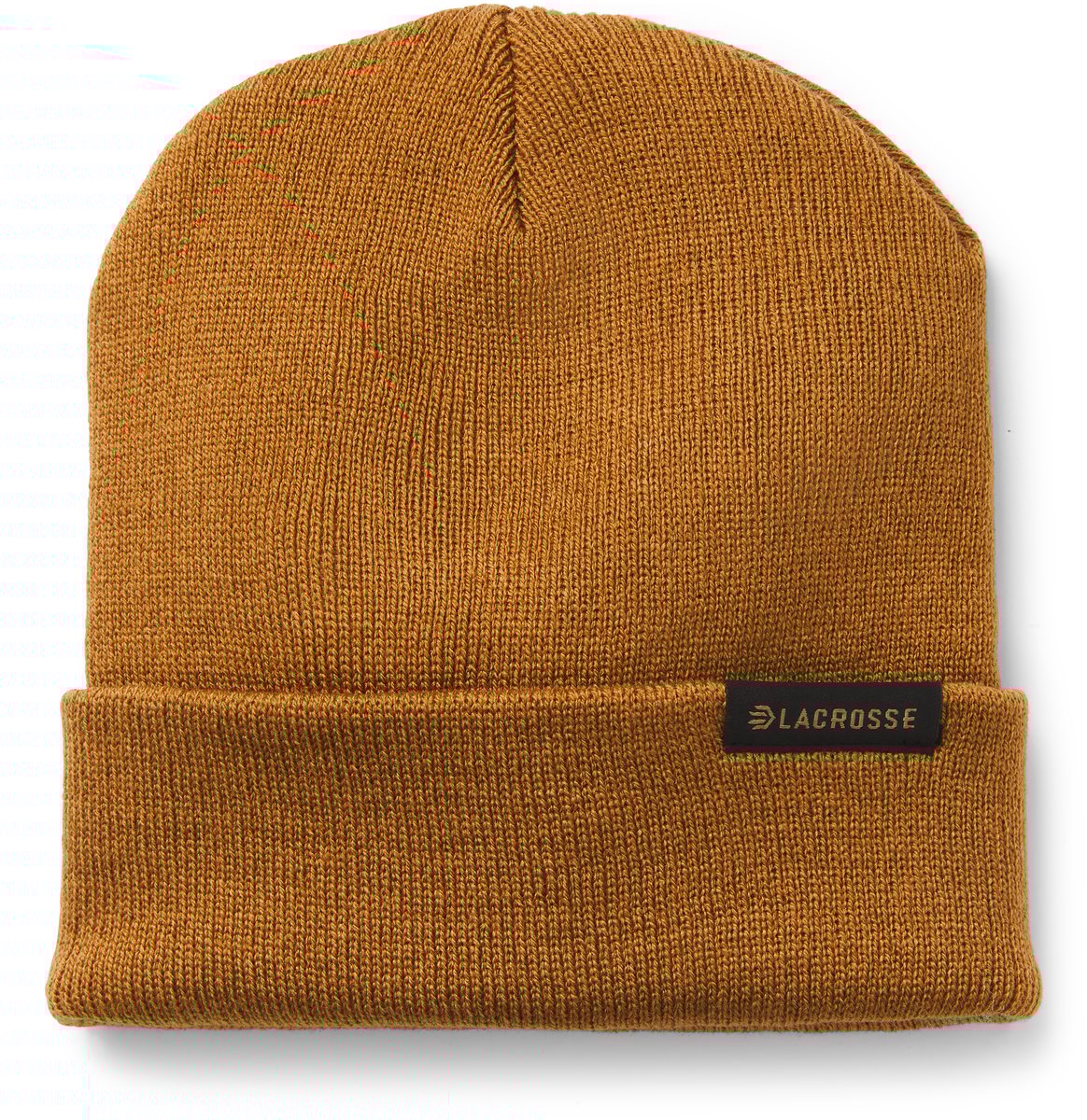 LaCrosse Cuffed Beanie Brown