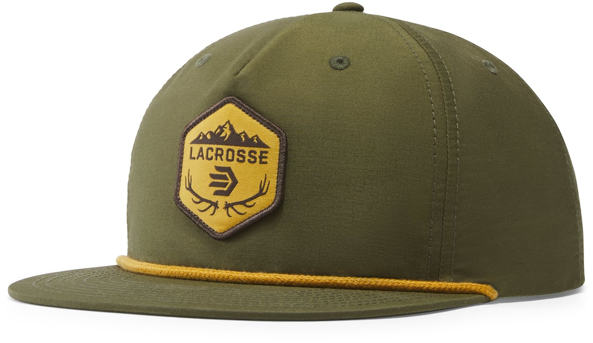 LaCrosse 6-Point Shed Cap