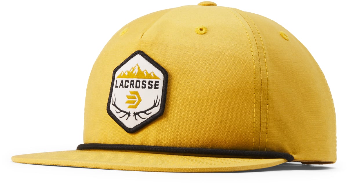 LaCrosse Elk Shed Cap Biscuit