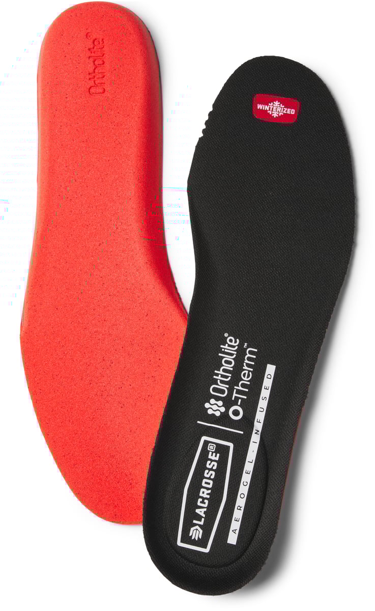 LaCrosse O-Therm Aerogel Footbed