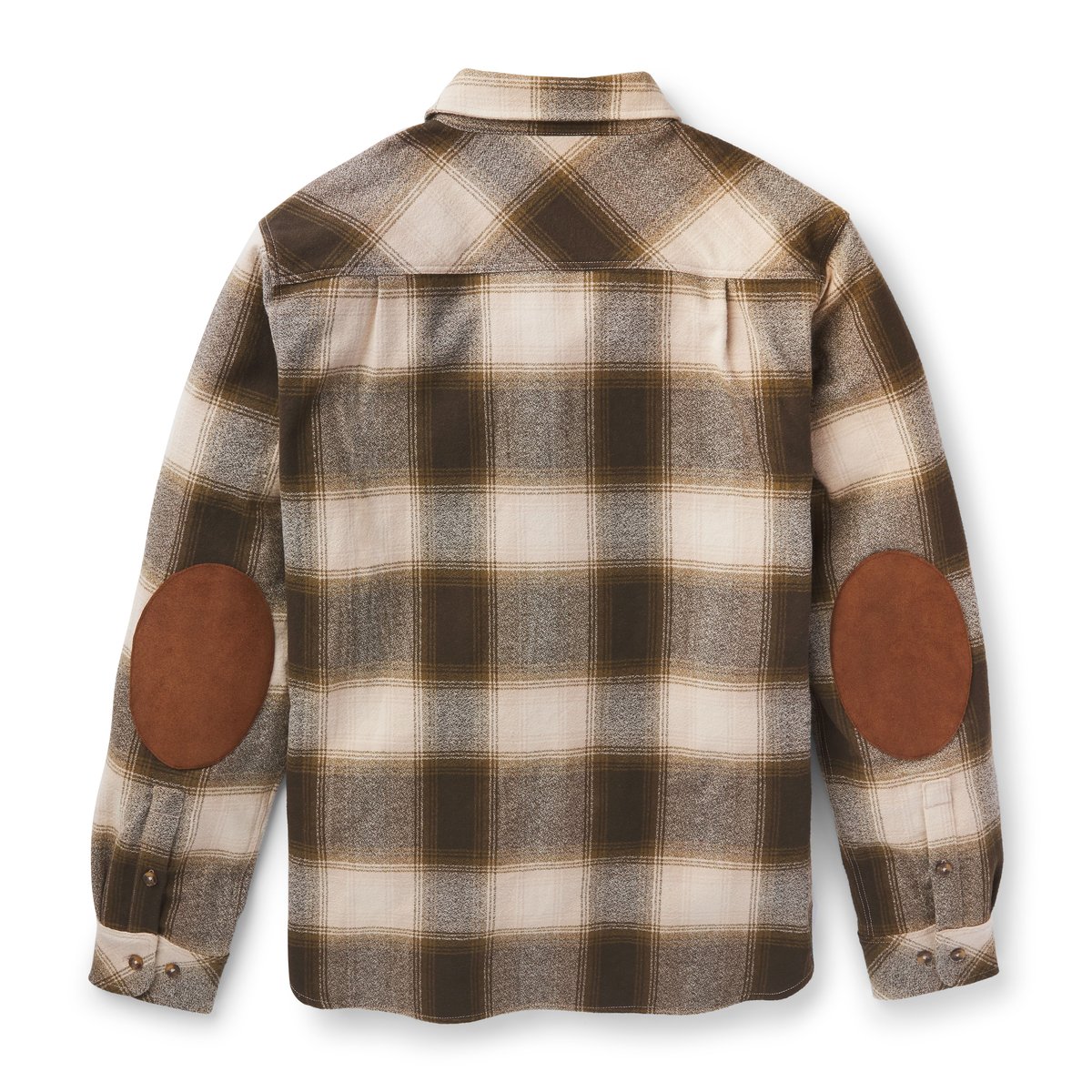 Danner Cedar Mill Cotton Flannel Earth Plaid